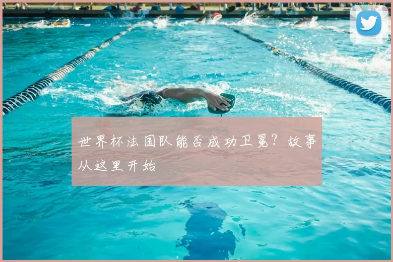 世界杯法国队能否成功卫冕？故事从这里开始