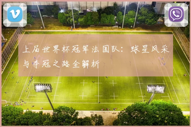 上届世界杯冠军法国队：球星风采与夺冠之路全解析