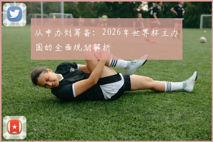 从申办到筹备:2026年世界杯主办国的全面规划解析