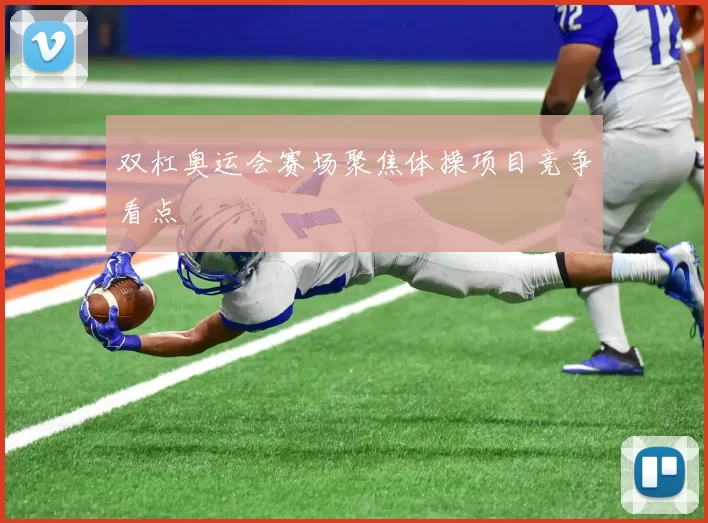 双杠奥运会赛场聚焦体操项目竞争看点