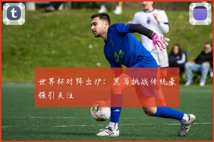 世界杯对阵出炉：黑马挑战传统豪强引关注