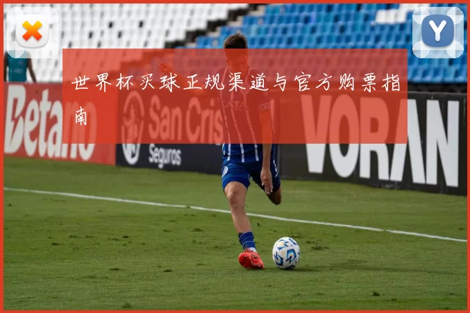 世界杯买球正规渠道与官方购票指南