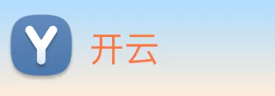 开云 logo